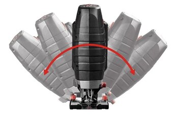 PARKSIDE PERFORMANCE® Aku priamočiara píla PPSTDA 20-Li A1 - 4