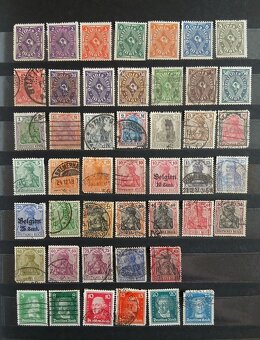 známky nemecka deutsches reich - 4