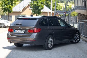 BMW Rad 3 Touring 316d AJ NA SPLÁTKY - 4