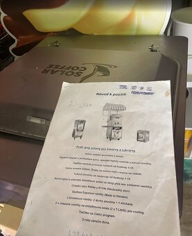 Predám profesionálny stroj na točenú zmrzlinu - 4
