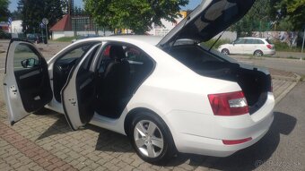 Škoda Octavia 3 - 4