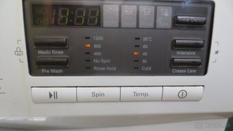 LG DIRECT DRIVE INVERTER Na 6kg bielizne - 4