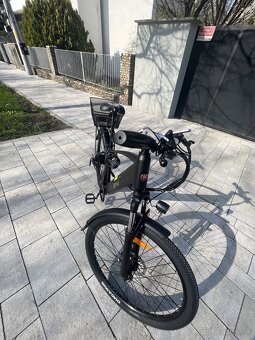 Elektrický bicykel - 4