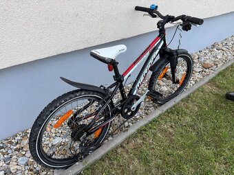 SUPER STAV - MERIDA 620 Junior 20” + svetlá + zámok - 4