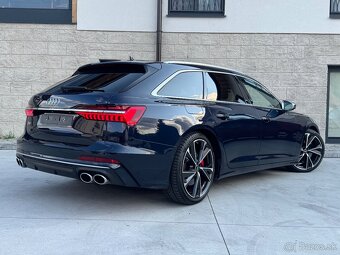 Audi S6 C8 Avant 3.0TDi Quattro 257kw 2022/7 - Odpočet DPH - - 4