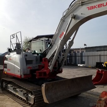 Takeuchi TB2150 pasovy bager - 4