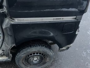 Predám alebo rozpredam časti Karoséria vw Caddy + diely - 4