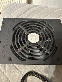 Thermaltake Toughpower TP-1350AH3CCS Power Supply 1350W - 4