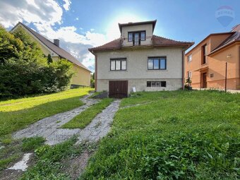 PREDAJ starší RD s Veľkým pozemkom Bojnice zníženie ceny - 4