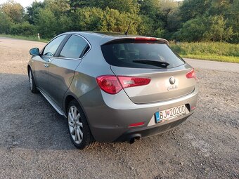 Alfa romeo giulietta 1.6jtd - 4