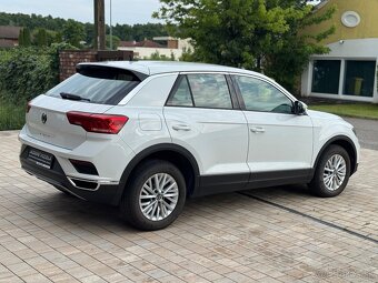 Volkswagen T-Roc 2.0tdi, 2022 - 4