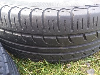 Disky 5x100 R15 6J, diera 57mm sada 20 EUR - 4