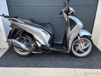 Honda SH 125i 2020 - 4
