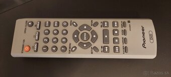 Predám DVD prehrávač Pioneer DV-350 - 4