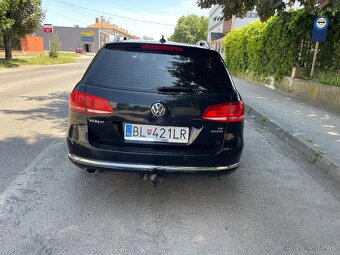 Vw pasat b7 1.6 tdi Dsg - 4