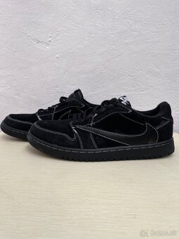 Nike air jordan 1 travis scott phantom - 4