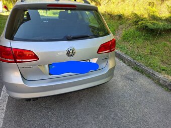 Predam wolsvagen passat b7 - 4