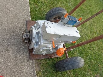 Predám Hydraulické čerpadlo SPV 023 - 4