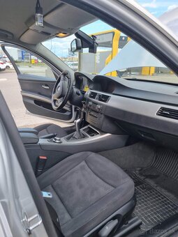 VYMENÍM BMW 325d za DODÁVKU - 4