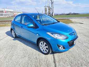 Mazda 2 /1.3i/TOPMODELL - 4