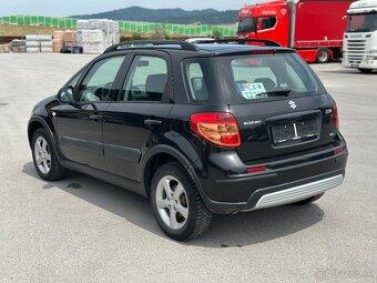 Suzuki SX4 1.6 Urban Line S pohonom 4x4 Swift yeti tiguan - 4