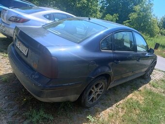 Volkswagen Passat B5,2.8 V6,142kw,r.v 1998 - 4