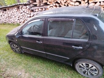 Škoda Fabia 1,4 benzin 55KW - 4