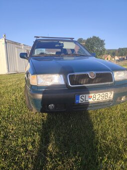 Škoda Felicia - 4