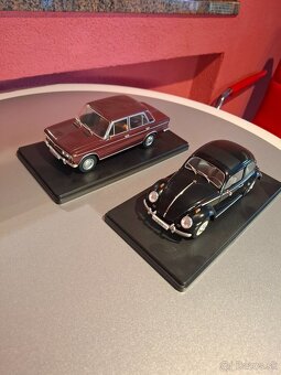 Zberateľstvo automobilových modelov - 4