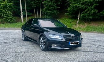 Superb Sportline 3 440ps 2.0TSI 4x4 STAGE3 - 4