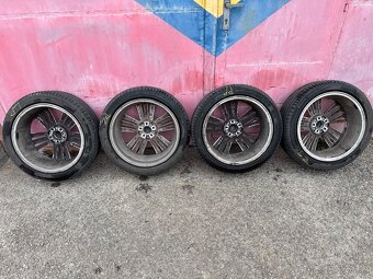 Alu sada Škoda Scala Sirius 18" 5x100 205/45 R18 - 4