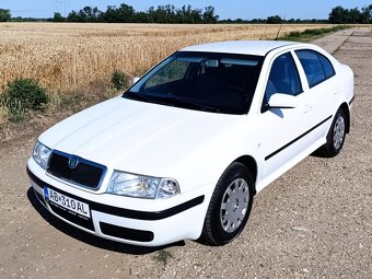 Škoda Octavia 1, 1,9TDI 66kw Lift , 2002 - 4