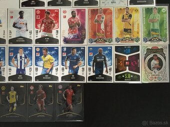 Topps Match Attax Saison 2024/25 Bundesliga kartičky - 4