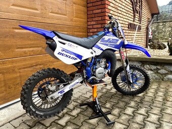 Predám Yamaha yz 85 - 4