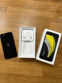 Iphone SE 2020 64GB - 4