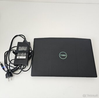 Herný notebook Dell Intel GTX 1650ti 16 GB RAM 120 hz - 4