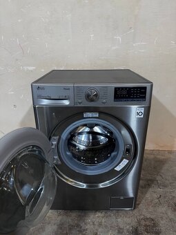 Práčka LG 9kg - 4