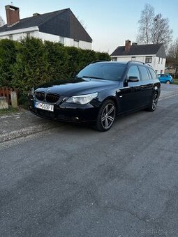 BMW 530D E61 - 4