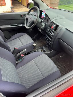 Hyundai Getz 1.4 - 4