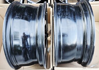 Predám disky 7Jx18“ET43 5x112 57.1 mm VW Škoda Seat Audi - 4