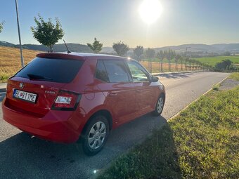 Škoda fabia 1.0mpi 2016 - 4