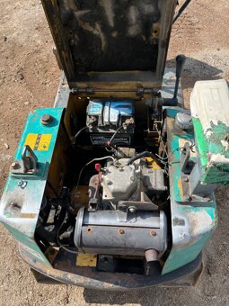 Minibager Komatsu pc03-1 - 4