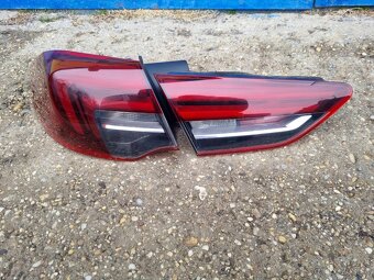 PREDAM ZADNE SVETLA OPEL INSIGNIA B GRAND SPORT ľavé zadné - 4
