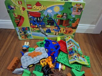 Lego Duplo 4x - 4