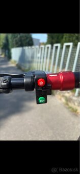 Elektricka kolobežka CITY BOSS GV5 - 4