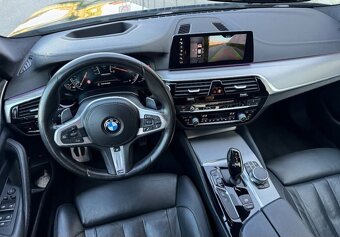 BMW Rad5 M550I Xdrive 4.4l V8 Biturbo 462 PS - 4