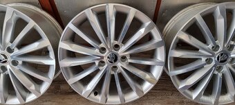Predám orginal Škoda Trinity elektrony/Kodiaq/Karoq/Tiguan - 4