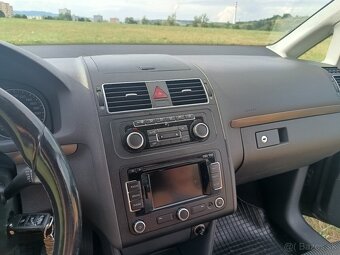 Volkswagen Touran 1,6 TDI - 4