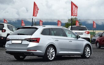 Škoda Superb Combi 2.0 TDI 147 KW - L&K - 113 000 km - DPH - 4