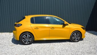 Peugeot 208 1.2 Allure, PureTech, SR voz, 1. maj. TOP Stav - 4
